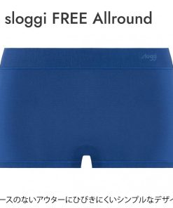 Sloggi トリンプ スロギー ボーイレングスショーツ 10225521 Triumph フリー オールラウンド ローライズ ラージサイズ インナー ワンサイズ LL-3L y_tr