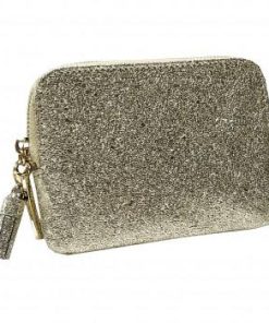 DAICO Pisoraro(ピソラロ) Brite フラグメントウォレット ゴールド PR230