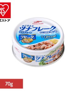 食品 缶詰 ツナ まぐろリセッタツナP4(70g)  8725 マルハニチロ