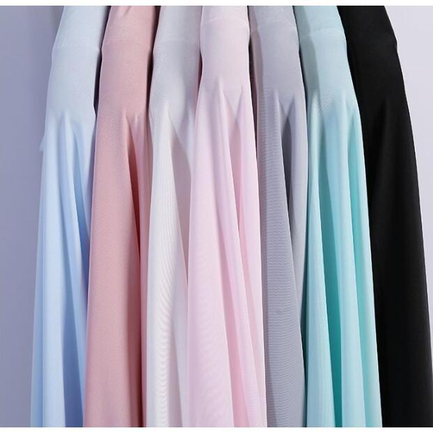 【大特価】uvカーディガン 冷感 upf50+ 紫外線対策 アームカバー マント 冷房対策 運転 日焼け対策 凉感 吸汗速乾 ショール ケープ - 画像 (6)