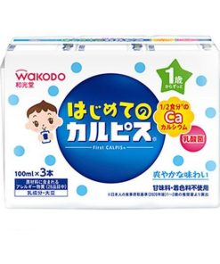 和光堂 はじめての「カルピス」(100mL×3本)