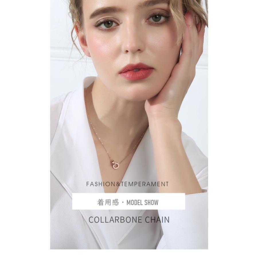 ネックレス スワロフスキー ステンレス 誕生日 クリスマス 母の日 テレワーク ランチ会 金属アレルギー対応