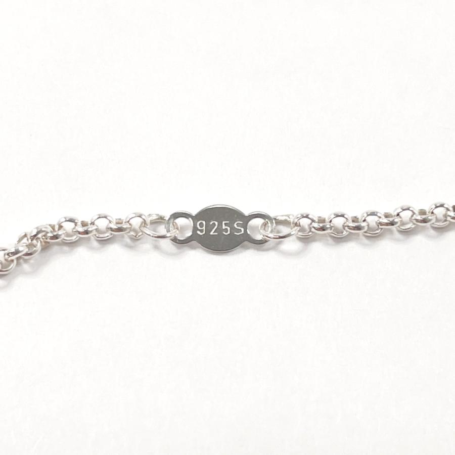 ジョージジェンセン Georg Jensen ネックレス ペンダント 2002 ハート シルバー925 新品仕上げ済み アクセサリー - 画像 (4)