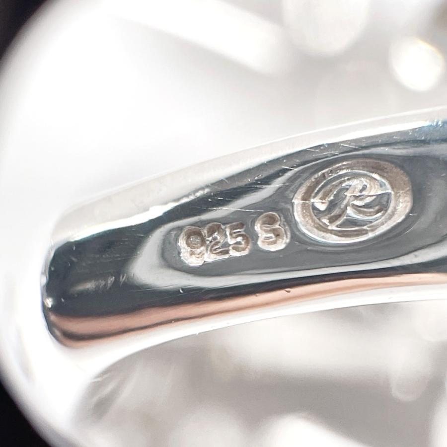 ジョージジェンセン Georg Jensen ネックレス ペンダント 2002 ハート シルバー925 新品仕上げ済み アクセサリー - 画像 (6)