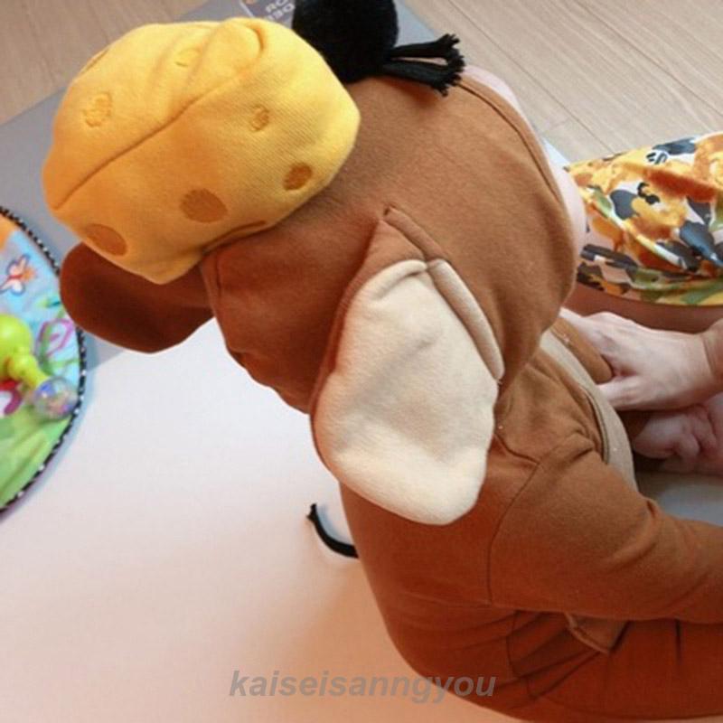 ハロウィン衣装 ベビー 仮装 子供服 キッズ コスチューム 新生児 男の子 女の子 赤ちゃん 長袖仮装 ロンパース ハロウィン変装 ハロウィーン 可愛い - 画像 (9)