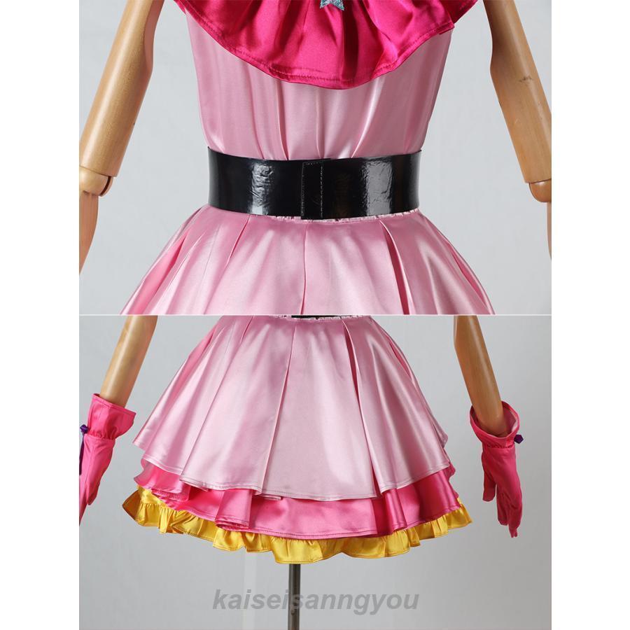 推しの子 星野アイ 子供用 ハロウィン 衣装星野 アイ アクア ルビー 有馬かな キャラクター仮装 子供 大人用 - 画像 (8)