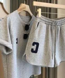 【大特価】セットアップ レディース パジャマ 上下セット ハーフパンツ ルームウェア 大きいサイズ 運動用 ジム 春夏 部屋着 カジュアル ジャージ