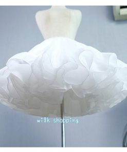 ! パニエ 定番 ふわふわ 可愛い アンダースカート インナー スカート ドレス ロリータ イベント パーティー 衣装 プリンセス