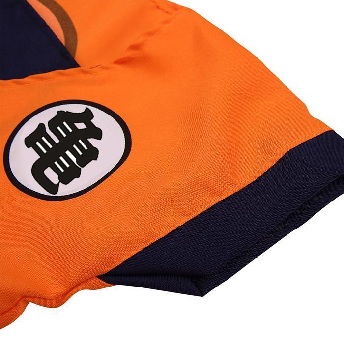 ハロウィン衣装 子供 ドラゴンボール風 孫悟空風 孫悟飯風 なりきり 子供用 衣装 ハロウィン グッズ コスプレ コスチューム 仮装 - 画像 (3)