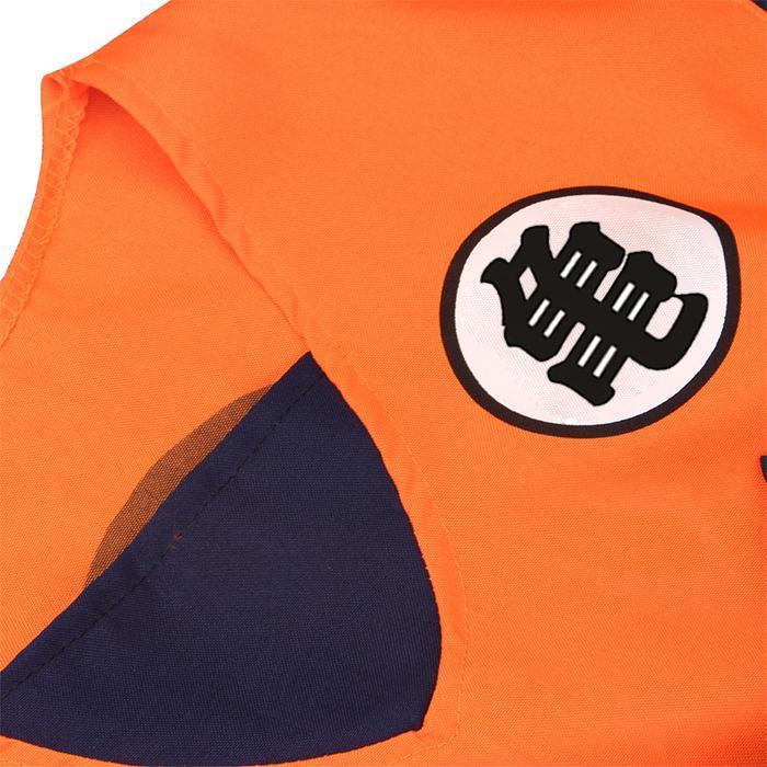 ハロウィン衣装 子供 ドラゴンボール風 孫悟空風 孫悟飯風 なりきり 子供用 衣装 ハロウィン グッズ コスプレ コスチューム 仮装 - 画像 (5)