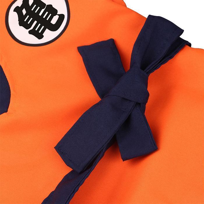 ハロウィン衣装 子供 ドラゴンボール風 孫悟空風 孫悟飯風 なりきり 子供用 衣装 ハロウィン グッズ コスプレ コスチューム 仮装 - 画像 (6)