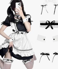 メイド服 セクシー コスプレ 可愛い メイド ワンピース ロリータ エプロン コスチューム 仮装 アリス風 ランジェリー