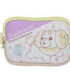 ポケットモンスター キャラクター ミニポーチ フリーポーチ パピモッチ ポケモン