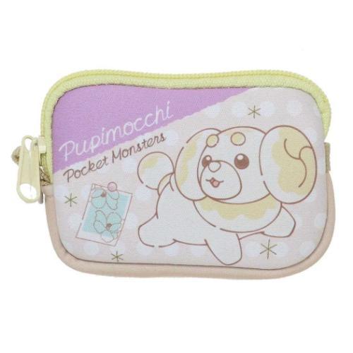 ポケットモンスター キャラクター ミニポーチ フリーポーチ パピモッチ ポケモン