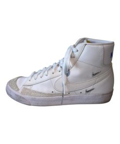 NIKE ナイキ WMNS BLAZER MID 77 SE ハイカットスニーカー CZ4627-100 ホワイト サイズ:24.5