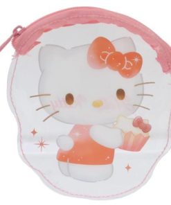 ハローキティ キャラクター ミニポーチ ダイカットミニポーチ サンリオ