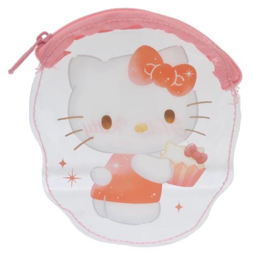 ハローキティ キャラクター ミニポーチ ダイカットミニポーチ サンリオ