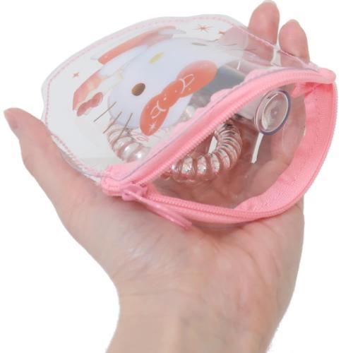 ハローキティ キャラクター ミニポーチ ダイカットミニポーチ サンリオ - 画像 (3)