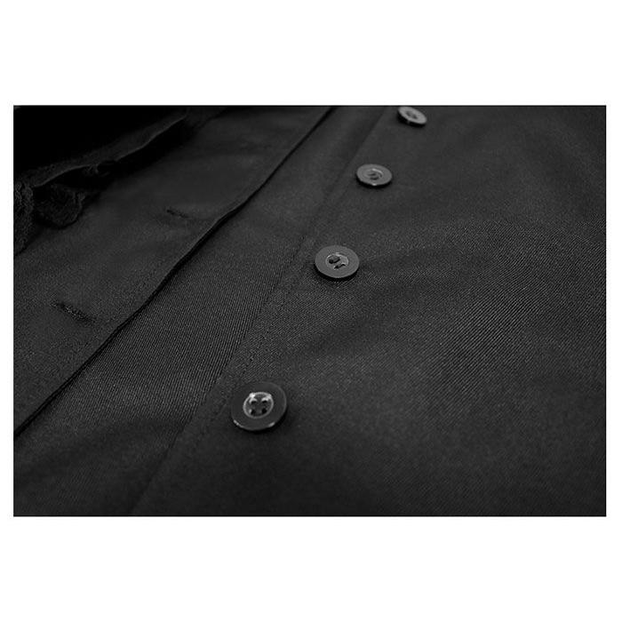 ジャケット ロング丈 王子様 タキシード 燕尾服 ステージ衣装 舞台衣装 ダンス衣装 ハロウィン コスプレ 仮装 衣装 カラオケ衣装 中世 ヨーロッパ - 画像 (4)