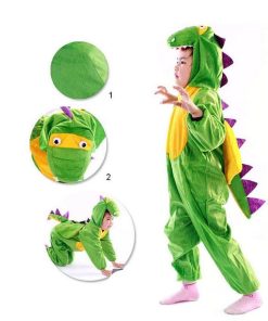 ハロウィン コスプレ 子供 恐竜 着ぐるみ 動物 仮装 衣装 可愛い 面白い きぐるみ キッズ 男の子
