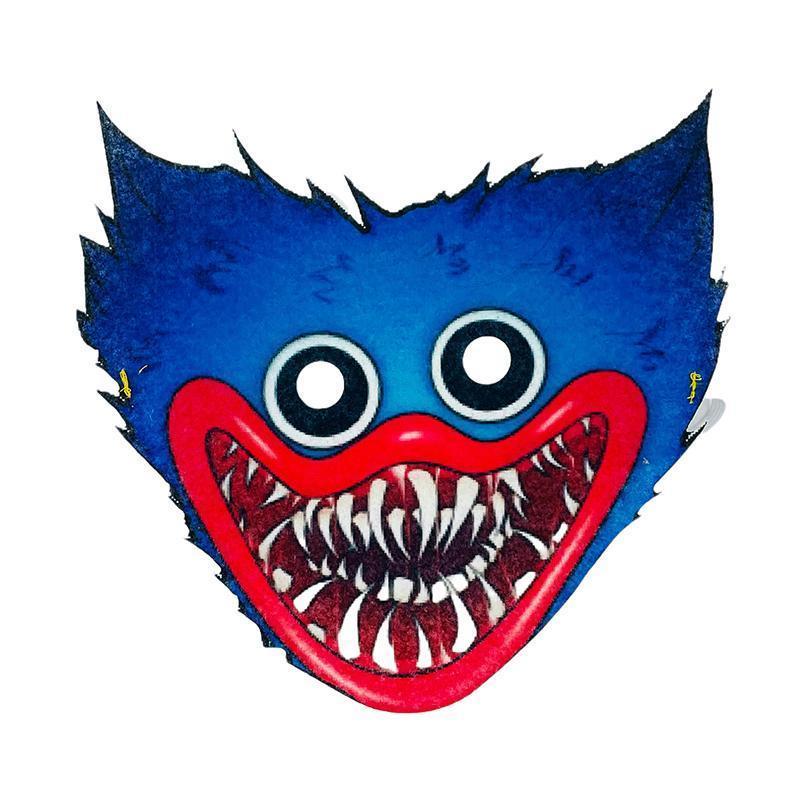 ハロウィン コスプレ poppy playtime 仮装 子供 3点セット ポピープレイ タイムハギーワギー 演劇 イベント パーティー 演出服 コスチューム 文化祭 - 画像 (8)