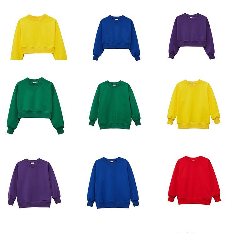 キッズダンス スウエット HIPHOP ダンス衣装 ストリート系 ヒップホップ ガールズ 男の子 女の子 長袖 ジャッズ ドラム 演出服 ダンスウェア チアダンス 発表会 - 画像 (6)