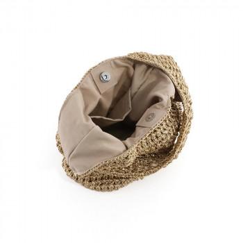 志成販売 メタルコードバッグ ゴールド 108296GL - 画像 (4)