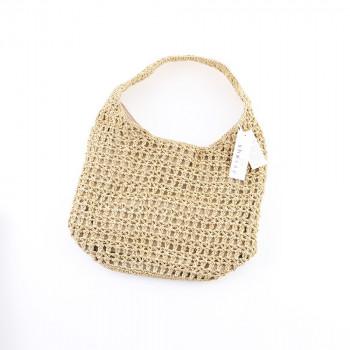 志成販売 メタルコードバッグ ゴールド 108296GL - 画像 (5)