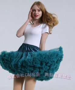 送料無料チュチュスカートtutuロリータバレエスカート24色カラーパニエチュールふんわり舞台衣装練習用(株)C&Jパニエダンススカートおしゃれかわいい社