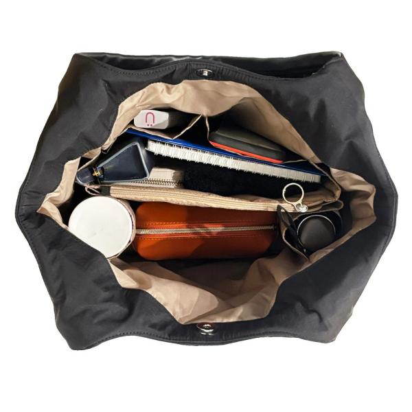 ROOTOTE ルートート トートバッグ 新作 2025 ショルダーバッグ パルーティ 撥水 ラウンド キルト キルティング 肩掛け 軽量 3674 - 画像 (8)