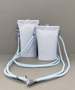 オーロラ AURORA 傘ケース 通常サイズ(ストライプシリーズ) (ブラウン)