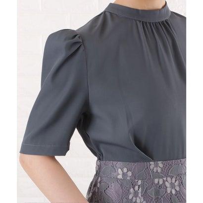 レースレディース Lace Ladies ドッキングレースワンピースドレス (ピンク) - 画像 (9)