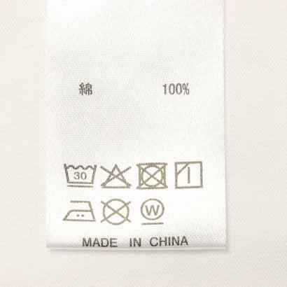 NEW ERA ニューエラ レディース 長袖Tシャツ WS LS COTTON BASIC TEE WHI 14674703 (ホワイト) - 画像 (6)