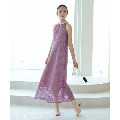 RUIRUE BOUTIQUE ルイルエブティック 3wayチュールドレス&レースドレスセット (モカ) - 画像 (7)