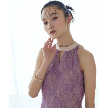 RUIRUE BOUTIQUE ルイルエブティック 3wayチュールドレス&レースドレスセット (モカ) - 画像 (8)