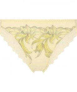 Triumph トリンプ レッドレーベル バイ トリンプ0113 レギュラーショーツ TR0113 Hikini 【返品不可商品】 （イエロー）