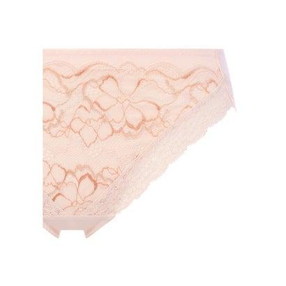 Triumph トリンプ 恋するブラ(R)562 レギュラーショーツ ライトオレンジ(LL)【返品不可商品】 (ライトオレンジ)