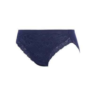 Triumph トリンプ 恋するブラ(R)562 レギュラーショーツ ライトオレンジ(LL)【返品不可商品】 (ライトオレンジ) - 画像 (4)