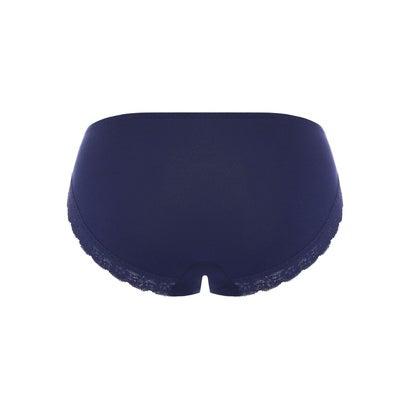 Triumph トリンプ 恋するブラ(R)562 レギュラーショーツ ライトオレンジ(LL)【返品不可商品】 (ライトオレンジ) - 画像 (5)