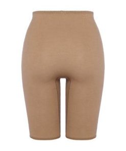 Triumph トリンプ 肌側綿100%ソフトな肌ざわりインナー 5380 5分丈ボトム M-L （グリーン）