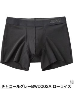 BODY WILD 速達ネコポス 送料込み BODYWILD ボディワイルド 裾きりっぱなし ボクサーパンツ ローライズ セミロング ボクサー ボディーワイルド GUNZE グンゼ