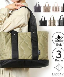 lizdays リズデイズ トート バッグ 通販 トートバッグ トートバック A4 肩掛けバッグ 肩掛けカバン 手提げバッグ レディース ナイロン 鞄 かばん カバン
