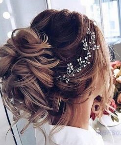 ヘッドドレス 花冠 レディース ヘアアクセサリー 髪飾り 花嫁 結婚式 二次会 ウェディング ブライダル パーティー フォーマル