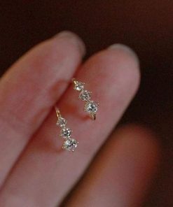 ピアス 18金 アレルギー対応 シンプル つけっぱなし レディース ゴールド 小ぶり