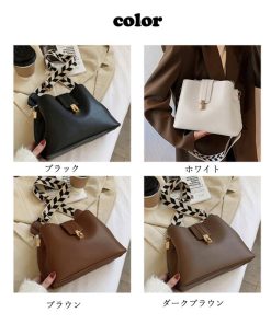 miniministore ショルダーバッグ 斜めがけ バケツバッグ