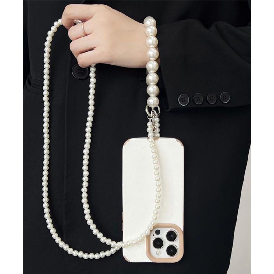 miniministore スマホ ショルダー パールストラップ人気【ゆうパケット】 - 画像 (3)