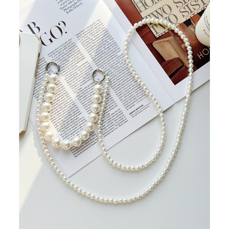 miniministore スマホ ショルダー パールストラップ人気【ゆうパケット】 - 画像 (6)