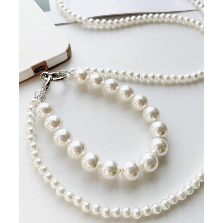 miniministore スマホ ショルダー パールストラップ人気【ゆうパケット】 - 画像 (7)