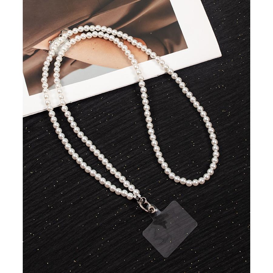 miniministore スマホ ショルダー パールストラップ人気【ゆうパケット】 - 画像 (8)