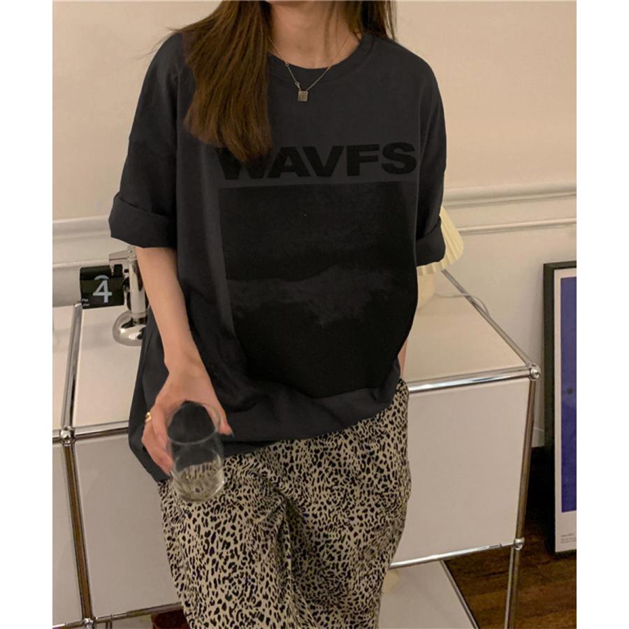 miniministore ロングtシャツ ビッグシルエットTシャツ【ゆうパケット】 - 画像 (5)